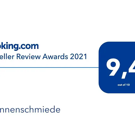 Apartament Brunnenschmiede