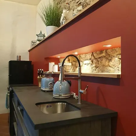 Appartement Brunnenschmiede