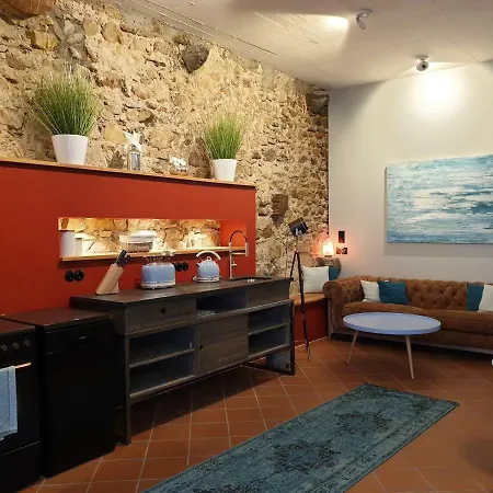 Apartament Brunnenschmiede *
