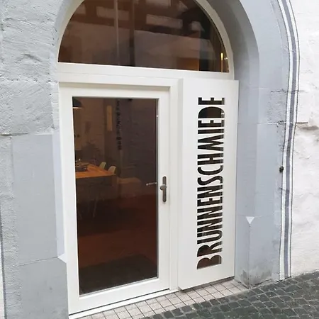 Appartement Brunnenschmiede