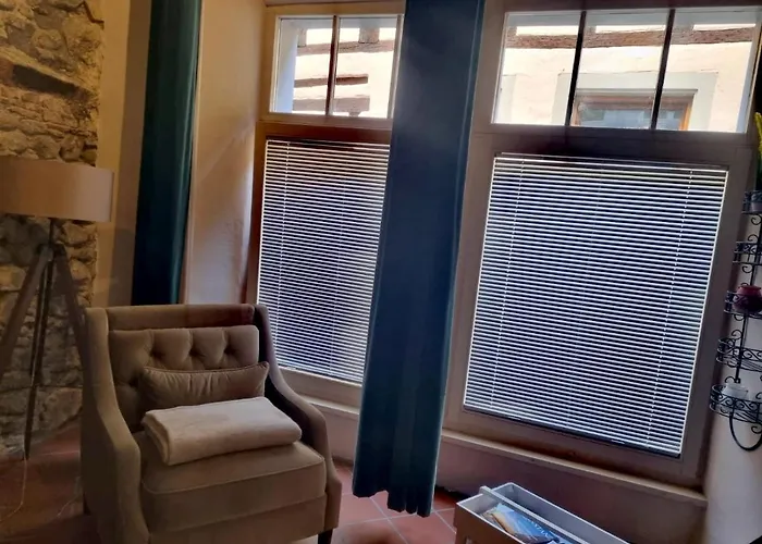 Apartamento Brunnenschmiede *