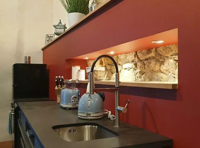 Apartamento Brunnenschmiede