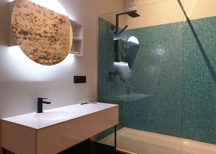 Brunnenschmiede Lägenhet