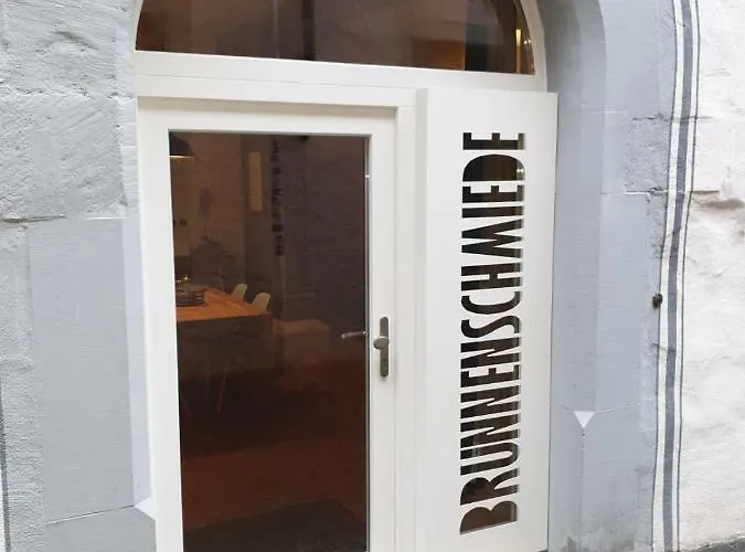 Lägenhet Brunnenschmiede